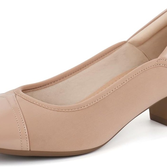 Ortho+rest Low Heel Orthopedic Pumps Size 9 NWOB - Picture 10 of 12